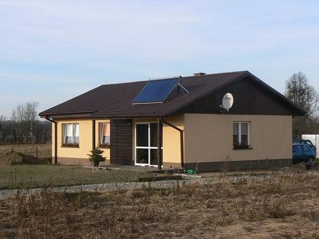 Bukowa Chatka - okolice Wrocławia