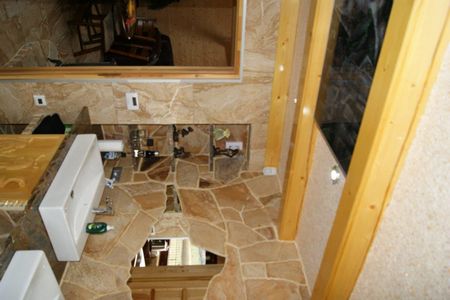 panele szklane z nadrukiem