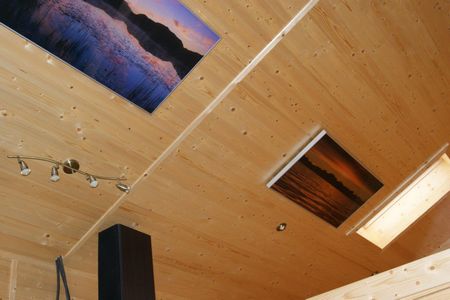 panele szklane z nadrukiem