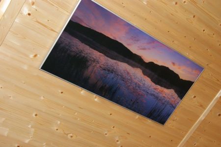 panele szklane z nadrukiem