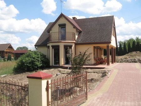 dom okolice Bydgoszczy
