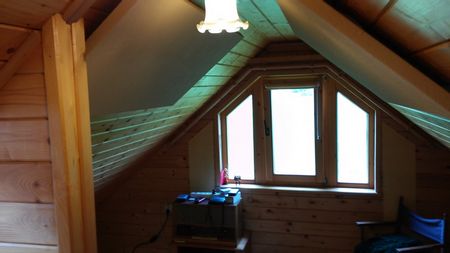 krzeszów domek drewniany w górach