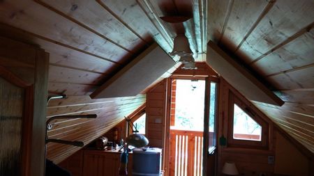 krzeszów domek drewniany w górach