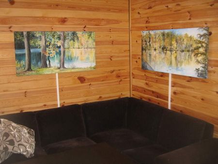 dom pod Olsztynem - obrazy grzewcze