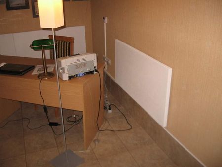 dom Pabianice - gabinet