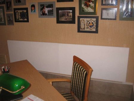 dom Pabianice - gabinet