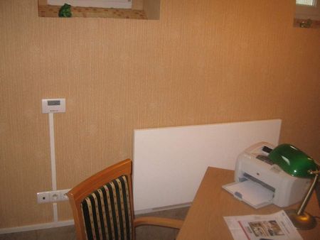 dom Pabianice - gabinet