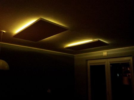 panele z dodatkowym podświetleniem LED (opcja dodatkowa)