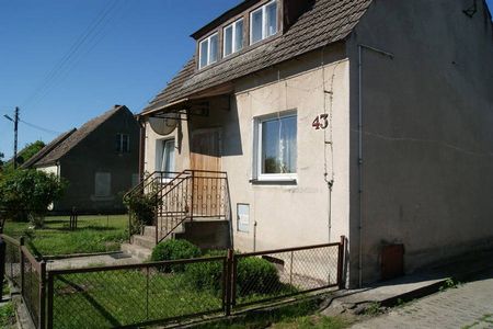 mieszkanie okolice Międzyzdroji