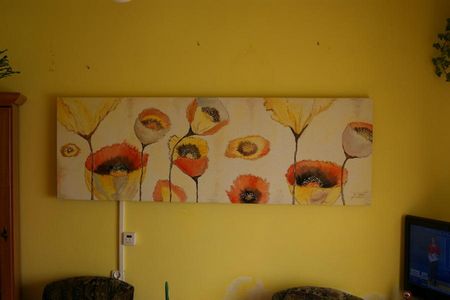 mieszkanie okolice Międzyzdroji - obraz grzewczy