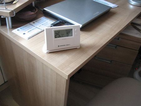 mieszkanie Pszczew (woj. lubuskie) - termostat bezprzewodowy