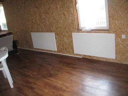 dom rekreacyjny - okolice Warszawy