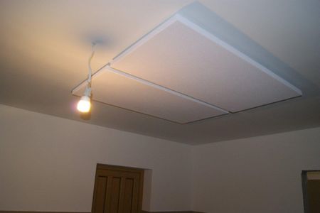 Panel szklany - Świdnica