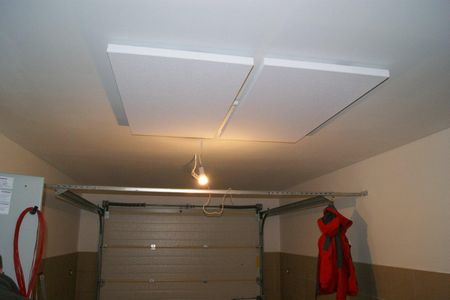 dom Rokietnica - garaż 