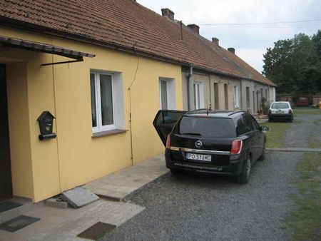 mieszkanie okolice Świebodzina