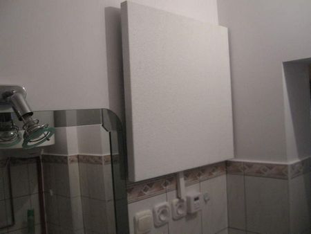 mieszkanie okolice Świebodzina - łazienka