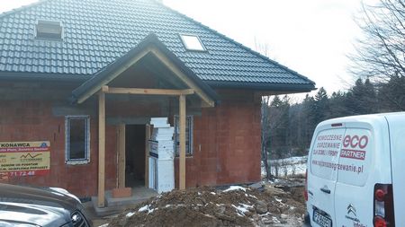 szczyrk rozprowadzenie instalacji pod ogrzewanie