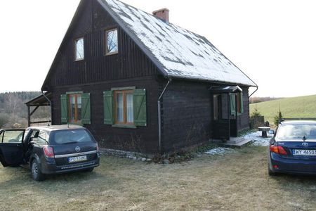 dom rekreacyjny - okolice Warszawy