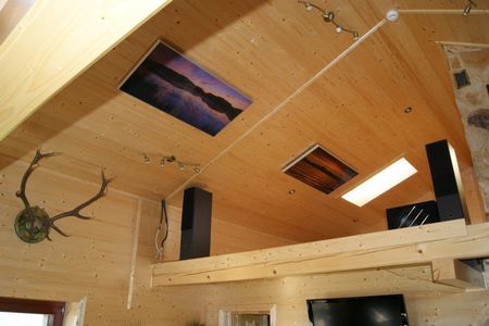 panele szklane z nadrukiem