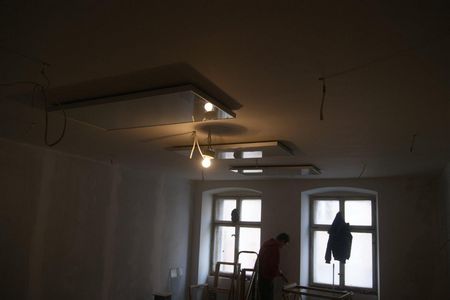 Panel szklany - Świdnica