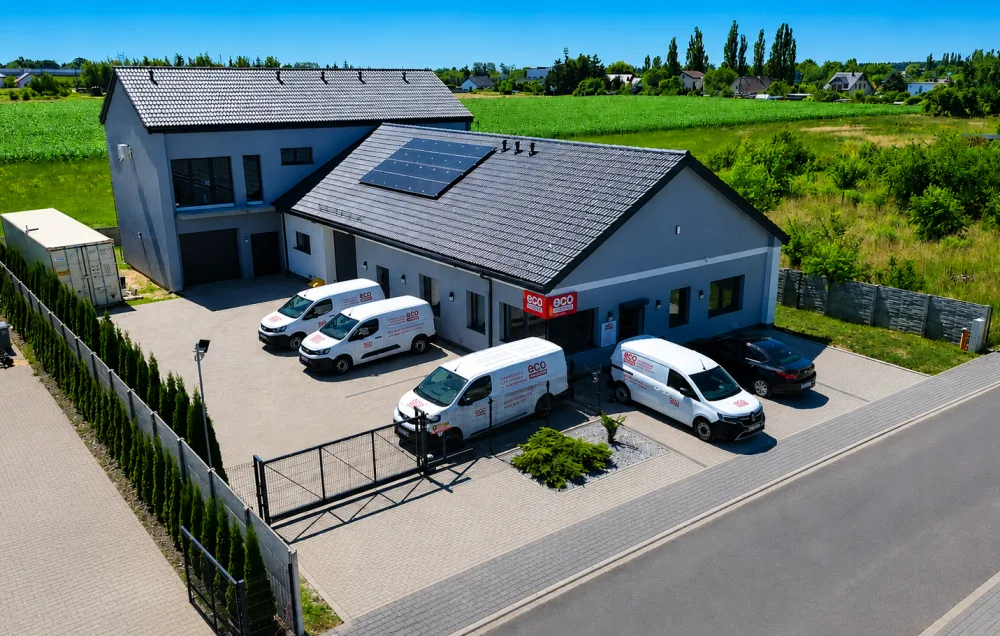 Eco Partner — ogrzewanie na podczerwień, zespół i realizacje