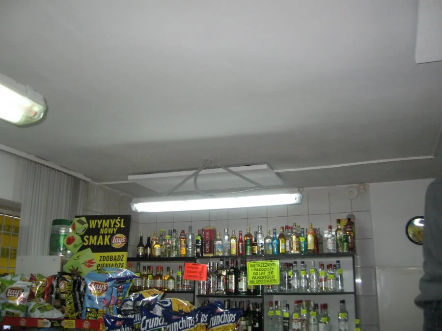 Ogrzewanie na podczerwień — Ogrzewanie elektryczne mieszkania 50 m²