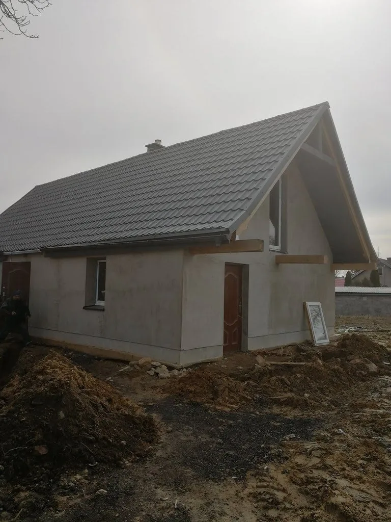 Ogrzewanie na podczerwień — Ogrzewanie elektryczne mieszkania 70 m²