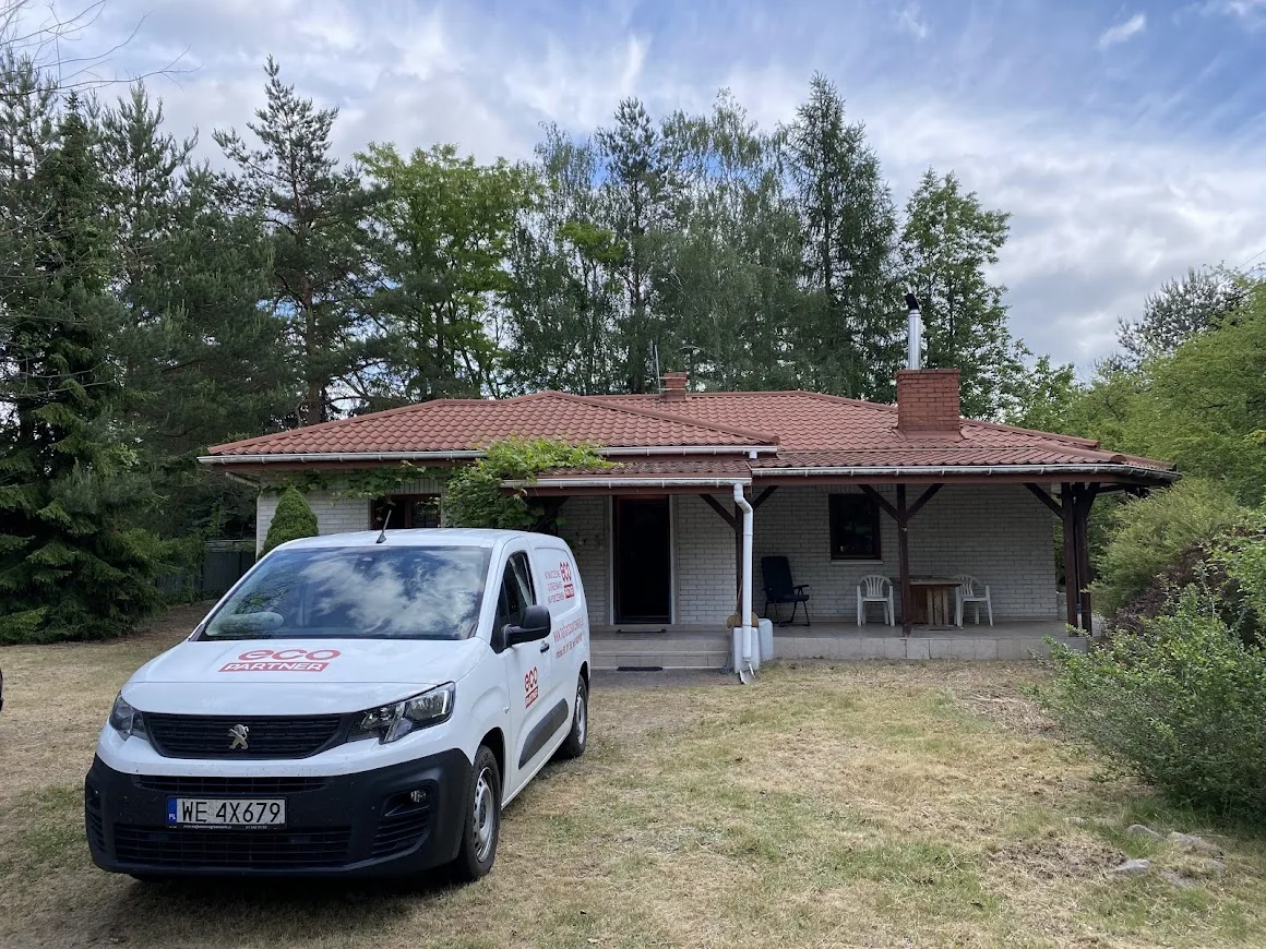 Ogrzewanie na podczerwień Eco Partner — Ogrzewanie elektryczne